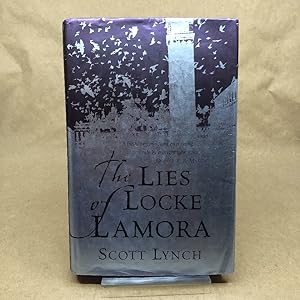 Bild des Verkufers fr The Lies of Locke Lamora (Gollancz) zum Verkauf von The Bookman & The Lady