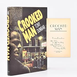 Image du vendeur pour Crooked Man mis en vente par The Old Mill Bookshop