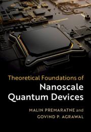 Image du vendeur pour Theoretical Foundations of Nanoscale Quantum Devices mis en vente par moluna