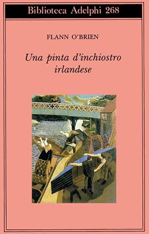 Imagen del vendedor de Una Pinta D'inchiostro Irlandese a la venta por Piazza del Libro