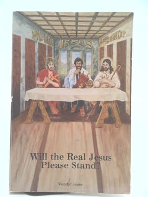 Bild des Verkufers fr Will the real Jesus please stand?: Seven riddles of Israel and Messiah zum Verkauf von ThriftBooksVintage