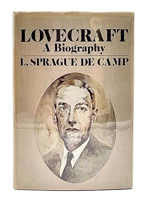 Seller image for Lovecraft. A Biography for sale by James Cummins Bookseller, ABAA