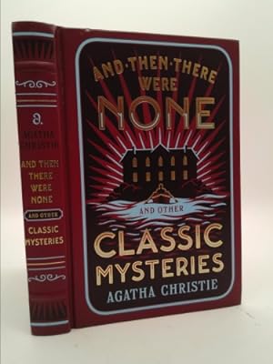 And Then There Were None by Agatha Christie (2011, Trade Paperback