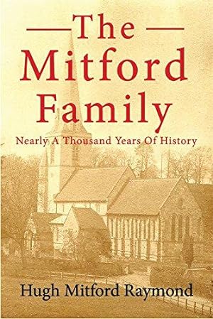 Image du vendeur pour The Mitford Family mis en vente par WeBuyBooks