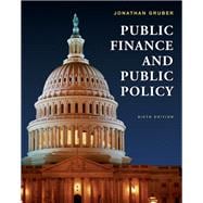Imagen del vendedor de Public Finance Public Policy a la venta por eCampus