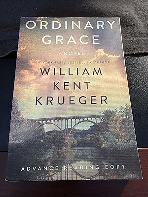 Ordinary Grace: A Novel, Advance Reading Copy, First Edition