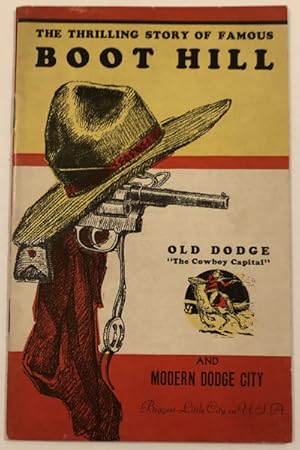 Long Branch Saloon, Boot Hill Dodge City, Kansas KS Original Vintage  Postcard at 's Entertainment Collectibles Store