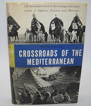 Imagen del vendedor de Crossroads of the Mediterranean a la venta por Easy Chair Books