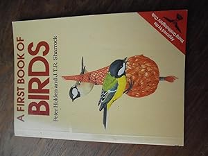 Seller image for A First Book of Birds for sale by El Pinarillo Books