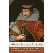 Image du vendeur pour Women in Early America mis en vente par eCampus