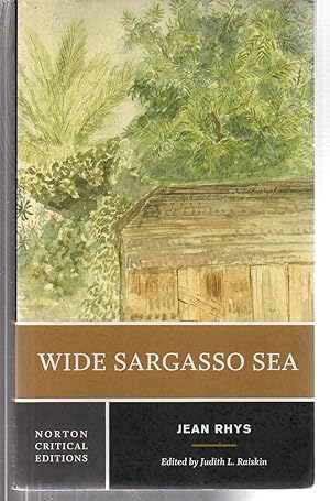 Seller image for Wide Sargasso Sea: A Norton Critical Edition (Norton Critical Editions) for sale by EdmondDantes Bookseller