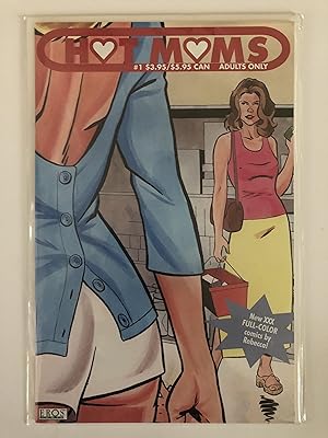 Hot Moms #1 (Single Issue Eros Comic) NEW VF/NM