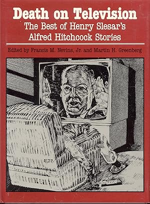 Seller image for Death on Television: The Best of Henry Slesar's Alfred Hitchcock Stories for sale by Bookmarc's