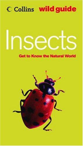 Seller image for Insects (Collins Wild Guide) (Collins Wild Guide S.) for sale by WeBuyBooks 2