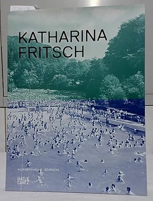 Bild des Verkufers fr Katharina Fritsch : [anlsslich der Ausstellung Katharina Fritsch, Kunsthaus Zrich, 3. Juni - 30. August 2009, Deichtorhallen Hamburg, 6. November 2009 - 31. Januar 2010]. Bice Curiger . Kunsthaus Zrich. [Katalogred. Bice Curiger ; Sandra Haldi. bers. Andrea Bargenda ; Caroline Gutberlet. Hrsg. von Zrcher Kunstgesellschaft/Kunsthaus Zrich]. zum Verkauf von Ralf Bnschen