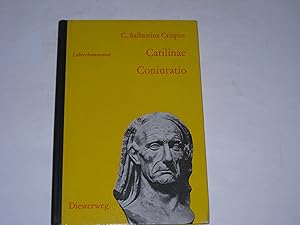 Catilinae Coniuratio. Lehrerkommentar.