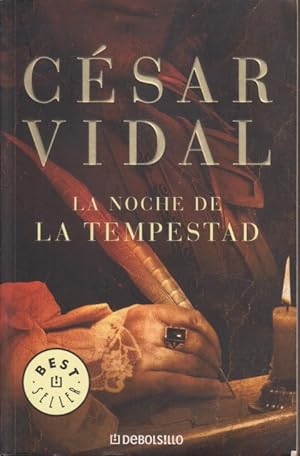 Seller image for LA NOCHE DE LA TEMPESTAD for sale by LIBRERIA TORMOS