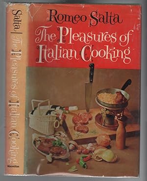 Seller image for The Pleasures of Italian Cooking for sale by Turn-The-Page Books