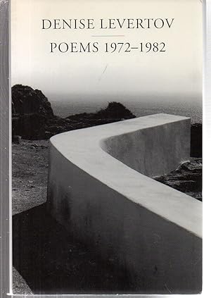 Seller image for Poems 1972-1982 for sale by EdmondDantes Bookseller