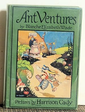 Seller image for Ant Ventures for sale by Jans Collectibles: Vintage Books