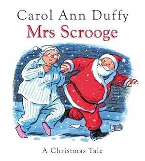 Seller image for Mrs Scrooge: A Christmas Tale for sale by WeBuyBooks