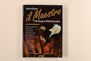 Seller image for IL MAESTRO. die Karajan Bilderbiographie for sale by INFINIBU KG