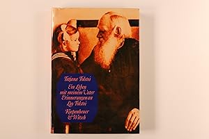 Bild des Verkufers fr EIN LEBEN MIT MEINEM VATER. Erinnerungen an Leo Tolstoi zum Verkauf von INFINIBU KG