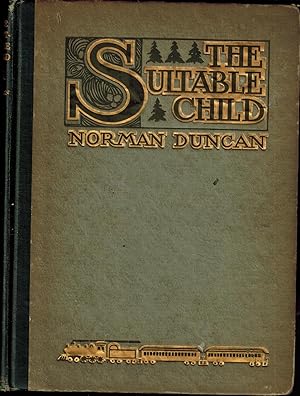 Bild des Verkäufers für The Suitable Child zum Verkauf von UHR Books