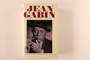 JEAN GABIN. sein Leben - seine Filme - seine Frauen