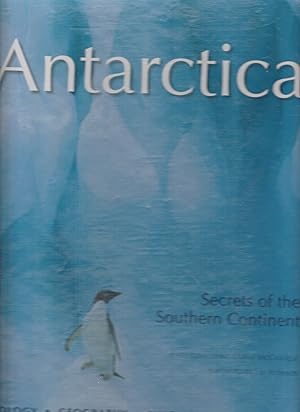 ANTARCTICA. Secrets of the Southern Continent, Ecology, Geography. Wildlife. Exploration