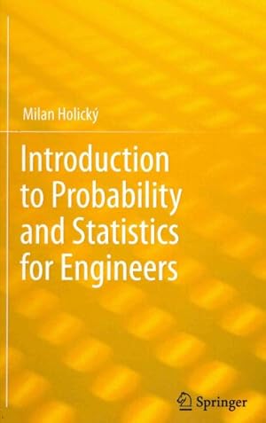 Seller image for Introduction to Probability and Statistics for Engineers for sale by GreatBookPrices