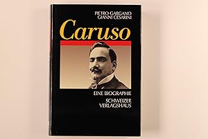 Seller image for CARUSO. eine Biographie for sale by INFINIBU KG