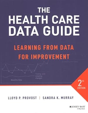 Image du vendeur pour Health Care Data Guide : Learning from Data for Improvement mis en vente par GreatBookPrices