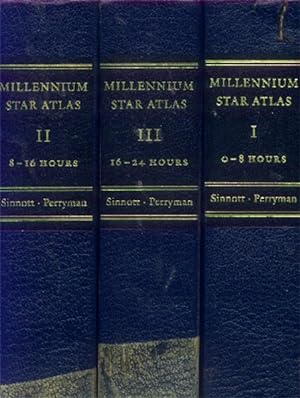 Millennium Star Atlas: An All-Sky Atlas Comprising One Million Stars to Visual Magnitude Eleven f...