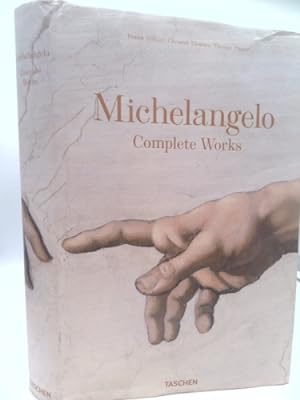 Imagen del vendedor de Michelangelo: Complete Works XL a la venta por ThriftBooksVintage