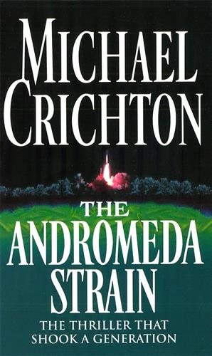 Seller image for Andromeda Strain for sale by GreatBookPrices