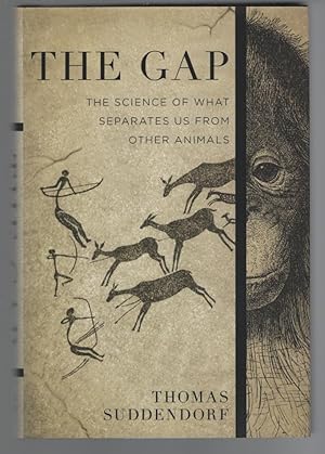 Immagine del venditore per The Gap: The Science of What Separates Us from Other Animals venduto da Turn-The-Page Books