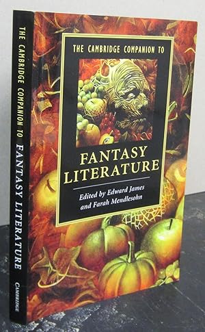 Imagen del vendedor de Cambridge Companion to Fantasy Literature a la venta por Midway Book Store (ABAA)