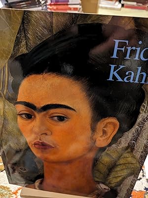 Immagine del venditore per Frida Kahlo, 1907-1954, Leid und Leidenschaft venduto da Verlag Robert Richter