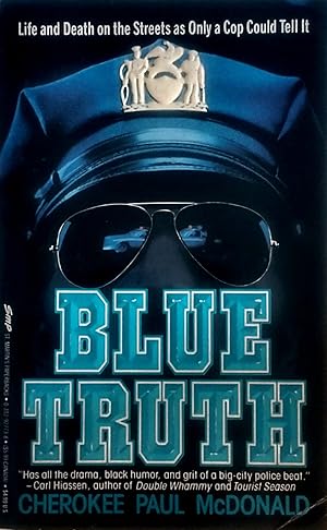 Seller image for Blue Truth for sale by Kayleighbug Books, IOBA