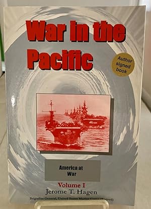 Seller image for War In The Pacific America At War: Volume 1 for sale by S. Howlett-West Books (Member ABAA)