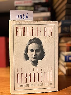 Letters to Bernadette