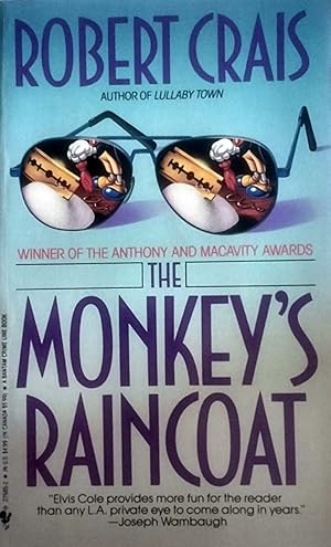 Imagen del vendedor de The Monkey's Raincoat (Elvis Cole) a la venta por Kayleighbug Books, IOBA