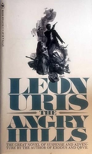 Seller image for The Angry Hills for sale by Kayleighbug Books, IOBA