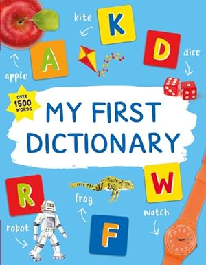 Imagen del vendedor de My First Dictionary a la venta por GreatBookPrices