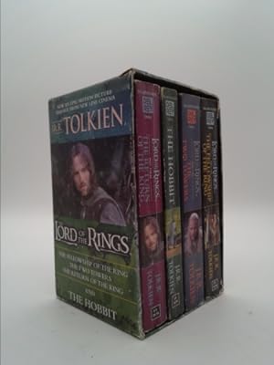 Seller image for THE LORD OF THE RINGS AND THE HOBBIT - 4 Volume Boxed Set for sale by ThriftBooksVintage