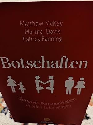 Seller image for Botschaften, Optimale Kommunikation in allen Lebenslagen for sale by Verlag Robert Richter