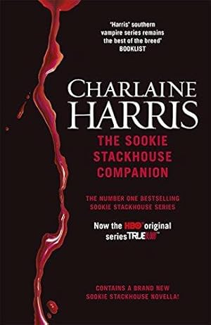 Seller image for The Sookie Stackhouse Companion: A Complete Guide to the Sookie Stackhouse Series for sale by WeBuyBooks