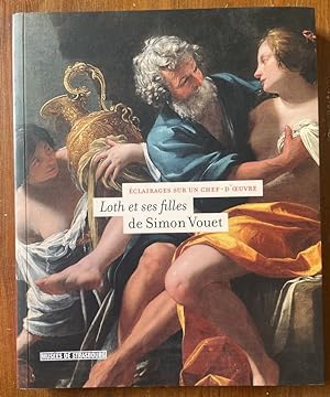 Bild des Verkufers fr Loth et ses filles de Simon Vouet zum Verkauf von Librairie des Possibles