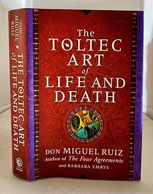 Seller image for The Toltec Art of Life and Death A Story of Discovery for sale by S. Howlett-West Books (Member ABAA)